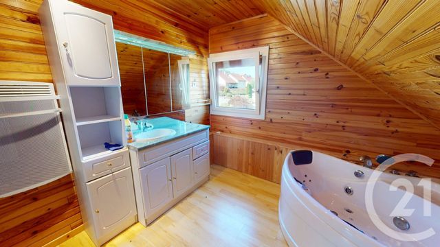 Maison &agrave; vendre - 5 pi&egrave;ces - 144 m2 - Montbenoit - 25 - FRANCHE-COMTE
