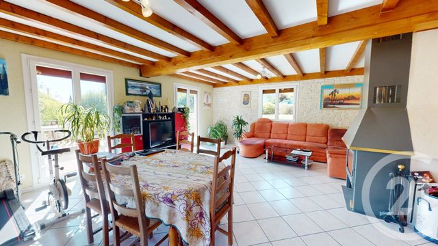 Maison &agrave; vendre - 5 pi&egrave;ces - 144 m2 - Montbenoit - 25 - FRANCHE-COMTE