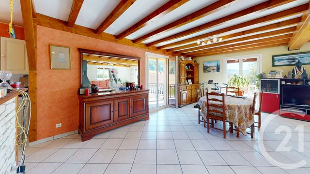 Maison &agrave; vendre - 5 pi&egrave;ces - 144 m2 - Montbenoit - 25 - FRANCHE-COMTE