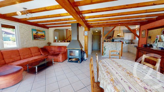 maison - MONTBENOIT - 25
