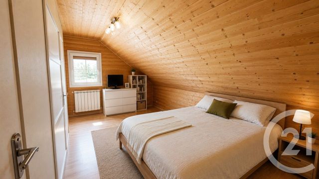 Maison &agrave; vendre - 5 pi&egrave;ces - 144 m2 - Montbenoit - 25 - FRANCHE-COMTE