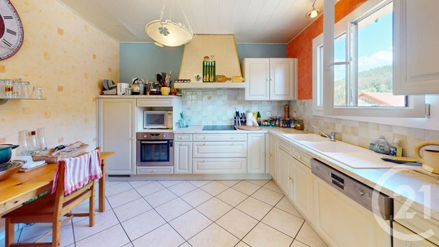 Maison &agrave; vendre - 5 pi&egrave;ces - 144 m2 - Montbenoit - 25 - FRANCHE-COMTE