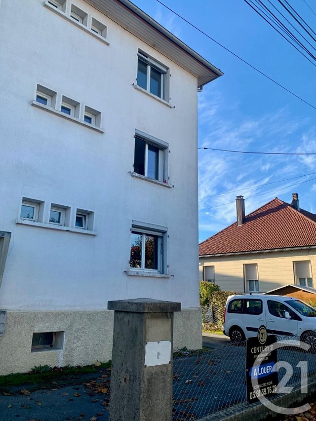 Appartement F2 à louer PONTARLIER