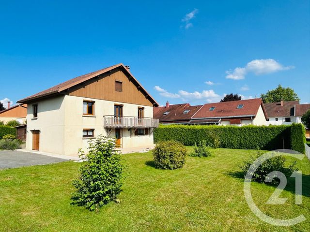 Maison à vendre LEVIER