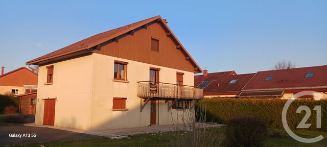 Maison à vendre LEVIER