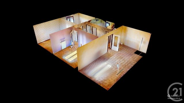 Maison &agrave; vendre - 5 pi&egrave;ces - 99 m2 - Levier - 25 - FRANCHE-COMTE