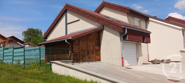 maison - LEVIER - 25