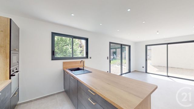 Maison &agrave; vendre - 5 pi&egrave;ces - 127 m2 - Houtaud - 25 - FRANCHE-COMTE