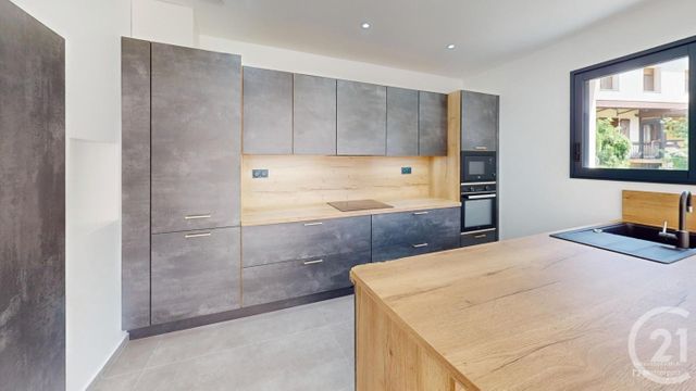 Maison &agrave; vendre - 5 pi&egrave;ces - 127 m2 - Houtaud - 25 - FRANCHE-COMTE