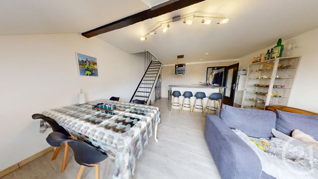 Appartement à vendre - 2 pièces - 50,95 m2 - Frasne - 25 - FRANCHE-COMTE