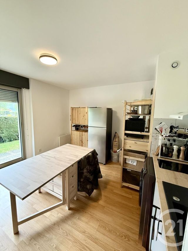 Appartement F2 &agrave; vendre - 2 pi&egrave;ces - 27,97 m2 - Les Fourgs - 25 - FRANCHE-COMTE