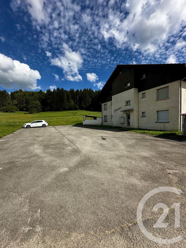 Appartement F2 &agrave; vendre - 2 pi&egrave;ces - 27,97 m2 - Les Fourgs - 25 - FRANCHE-COMTE