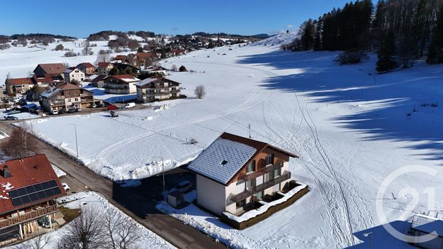 Appartement F2 à vendre LES FOURGS