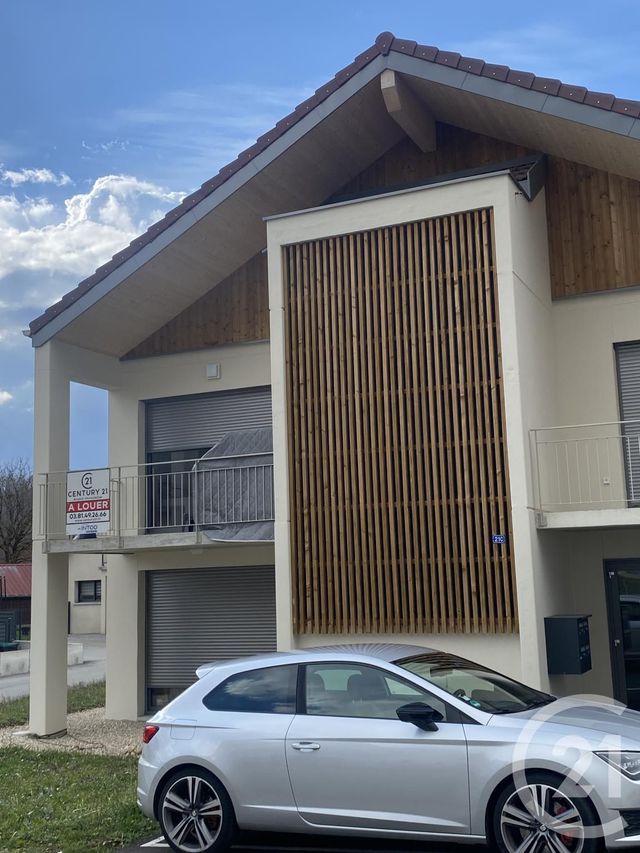 Appartement F3 à louer - 3 pièces - 60,65 m2 - Dommartin - 25 - FRANCHE-COMTE
