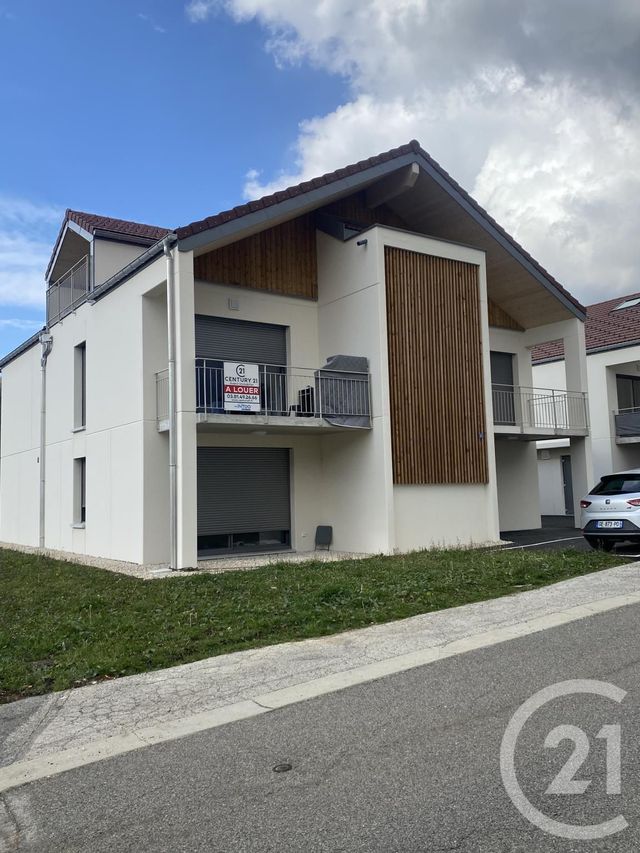 appartement - DOMMARTIN - 25