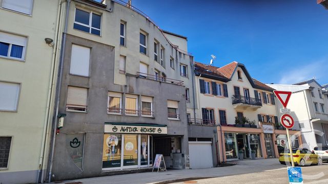 Appartement F2 à louer - 2 pièces - 54,60 m2 - Pontarlier - 25 - FRANCHE-COMTE