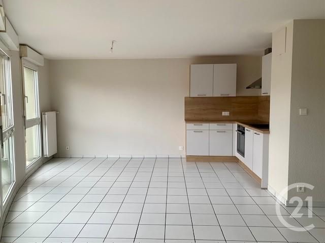 appartement - PONTARLIER - 25