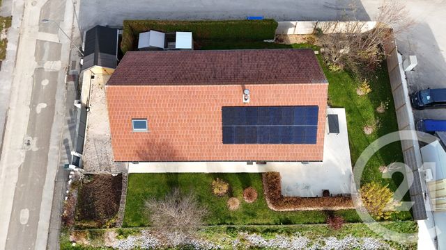 Maison à vendre - 5 pièces - 126,90 m2 - Bulle - 25 - FRANCHE-COMTE