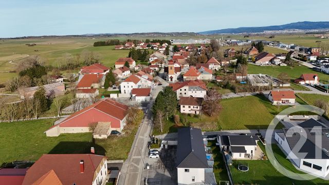 Maison à vendre - 5 pièces - 126,90 m2 - Bulle - 25 - FRANCHE-COMTE
