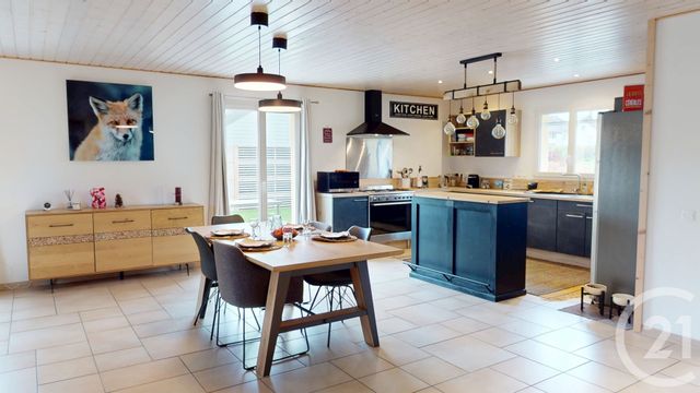 Maison à vendre - 5 pièces - 126,90 m2 - Bulle - 25 - FRANCHE-COMTE