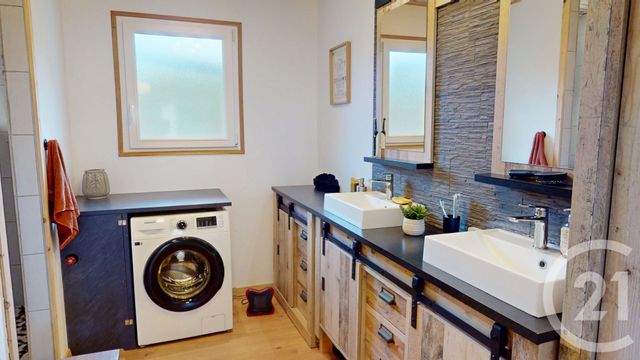 Maison à vendre - 5 pièces - 126,90 m2 - Bulle - 25 - FRANCHE-COMTE