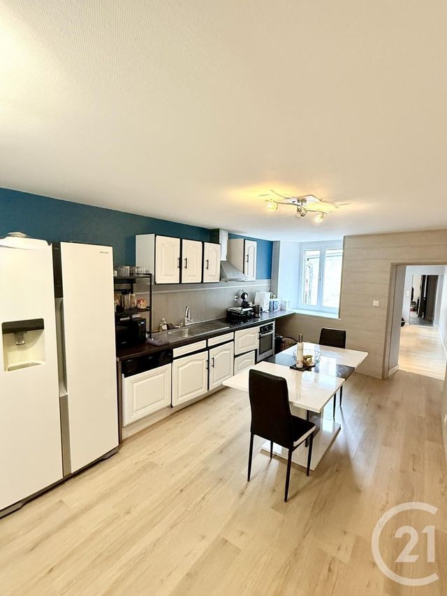 Appartement F3 à vendre - 3 pièces - 78 m2 - Pontarlier - 25 - FRANCHE-COMTE