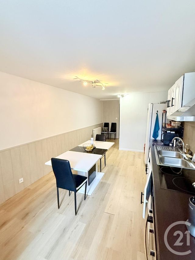 appartement - PONTARLIER - 25