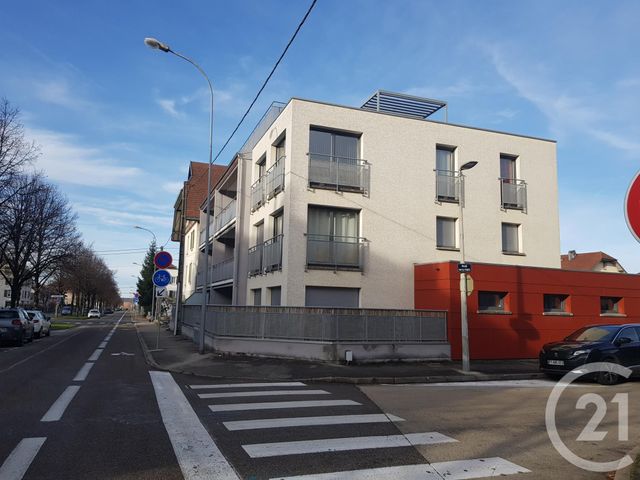 Appartement F3 à louer - 3 pièces - 95 m2 - Pontarlier - 25 - FRANCHE-COMTE