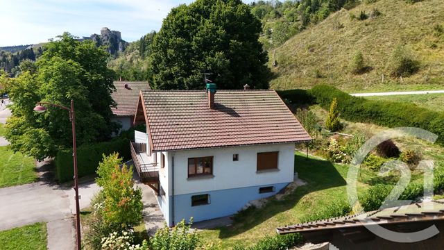 maison - LA CLUSE ET MIJOUX - 25