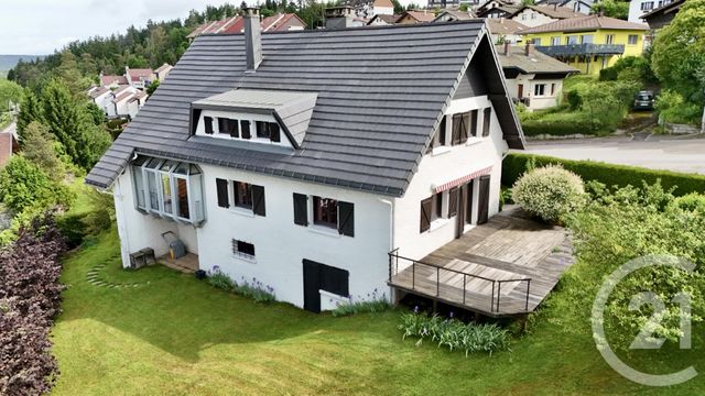 Maison à vendre PONTARLIER