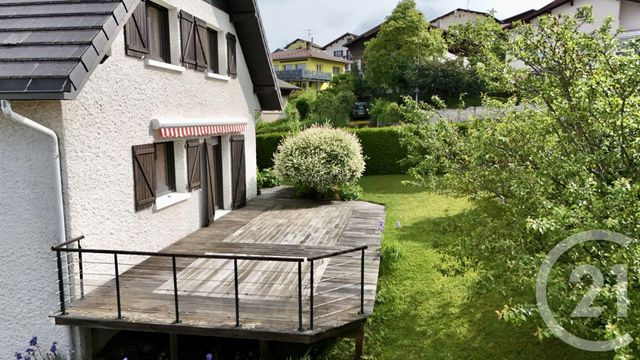 Maison à vendre - 6 pièces - 195 m2 - Pontarlier - 25 - FRANCHE-COMTE