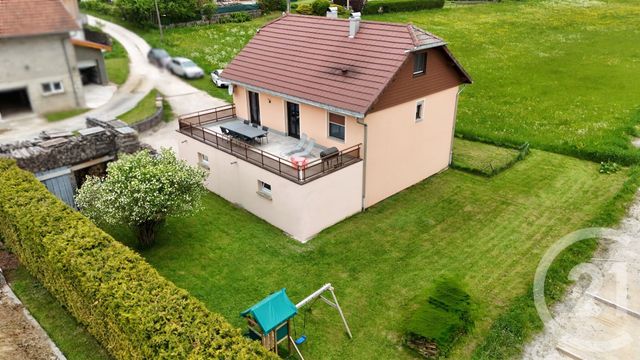 Maison à vendre BULLE