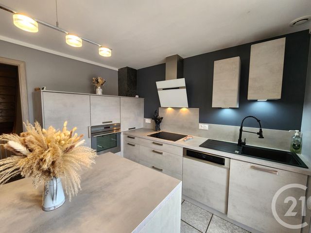 Maison à vendre - 5 pièces - 125 m2 - Bulle - 25 - FRANCHE-COMTE