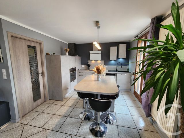 Maison à vendre - 5 pièces - 125 m2 - Bulle - 25 - FRANCHE-COMTE