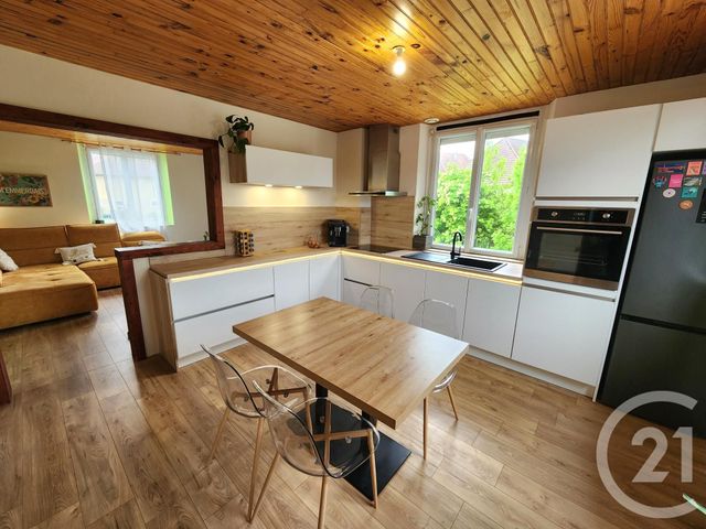 appartement - FRASNE - 25