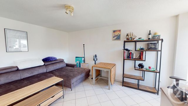Appartement F2 à vendre - 2 pièces - 40,72 m2 - Pontarlier - 25 - FRANCHE-COMTE