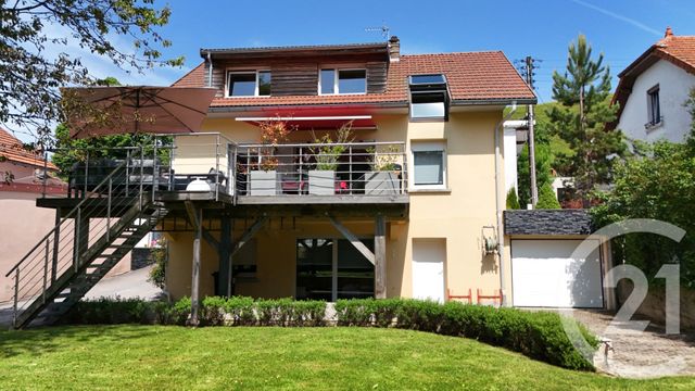 maison - PONTARLIER - 25