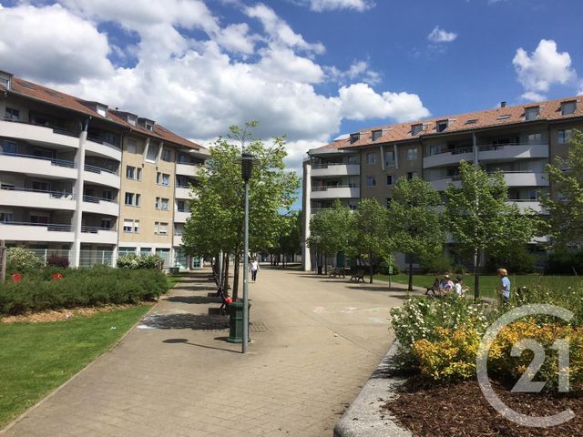 appartement - PONTARLIER - 25