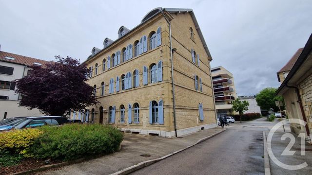 appartement - PONTARLIER - 25