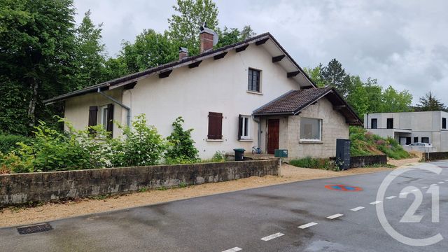 Maison à louer - 4 pièces - 107,51 m2 - Pontarlier - 25 - FRANCHE-COMTE