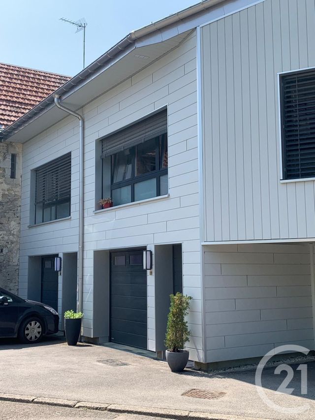 Appartement F4 à louer - 4 pièces - 80 m2 - Sombacour - 25 - FRANCHE-COMTE