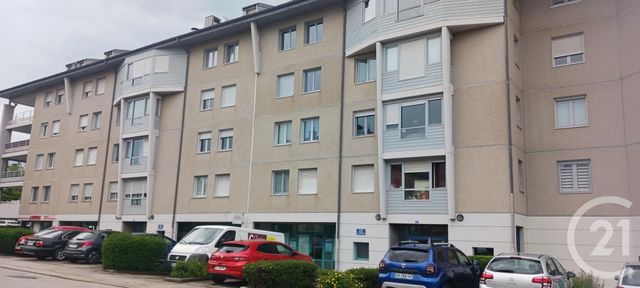 Appartement à vendre - 4 pièces - 95 m2 - Pontarlier - 25 - FRANCHE-COMTE