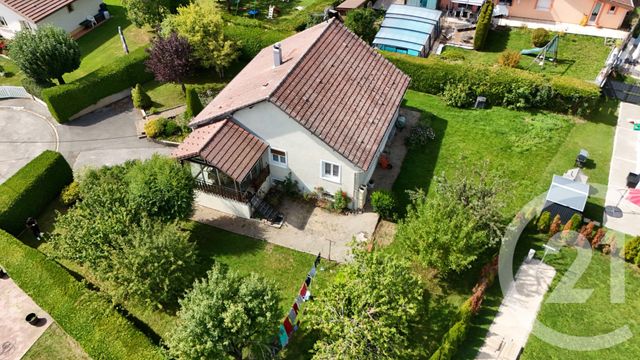maison - BULLE - 25