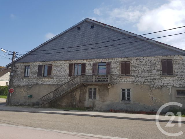 Appartement F3 à louer - 3 pièces - 72 m2 - Frasne - 25 - FRANCHE-COMTE