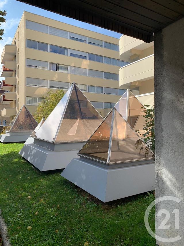 Appartement Studio à louer - 1 pièce - 27 m2 - Pontarlier - 25 - FRANCHE-COMTE