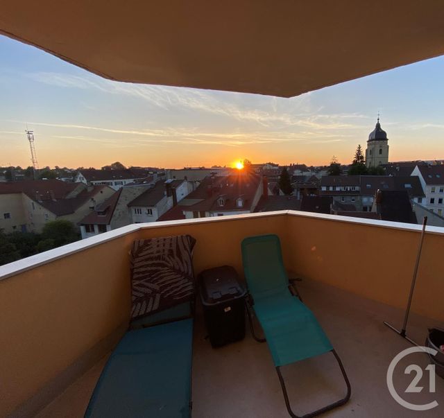 Appartement Studio à louer - 1 pièce - 32,73 m2 - Pontarlier - 25 - FRANCHE-COMTE