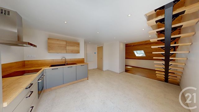 Appartement F3 bis à vendre - 4 pièces - 64 m2 - La Riviere Drugeon - 25 - FRANCHE-COMTE