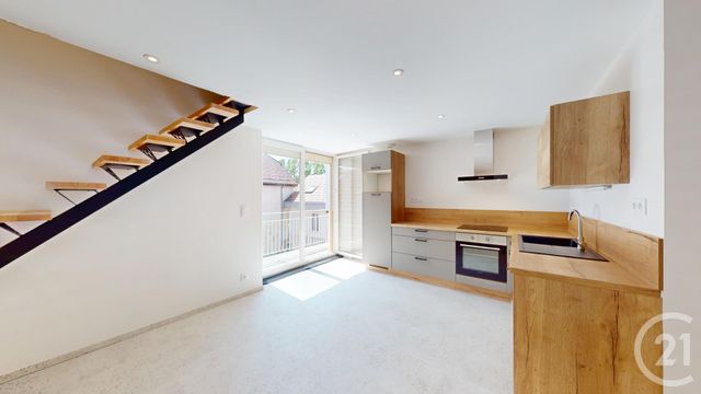 Appartement F3 Bis à vendre LA RIVIERE DRUGEON