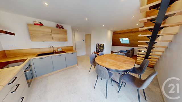 Appartement F3 Bis à vendre LA RIVIERE DRUGEON