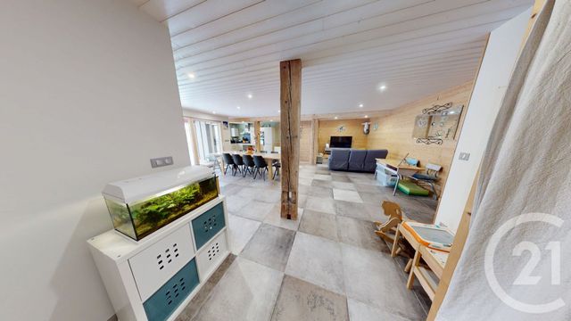 Appartement F4 à vendre - 5 pièces - 145,47 m2 - Frasne - 25 - FRANCHE-COMTE